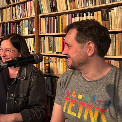 Radio 1 nabízko: Jana a Ondřej Ježkovi