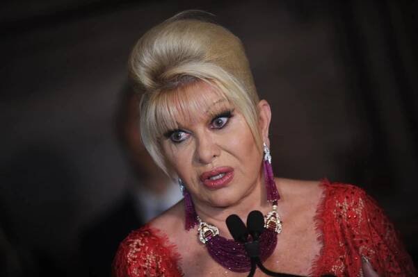 Ivana Trumpová zemřela ve věku 73 let. 