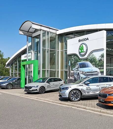Auto Heller Ostrava | Škoda Auto a.s.