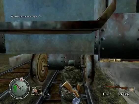 Sniper Elite - Funny Train glitch - video Dailymotion