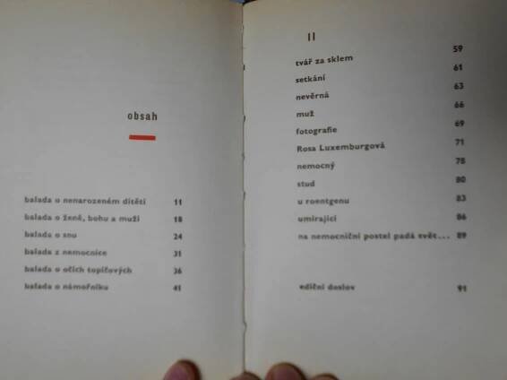 Balady, 1967