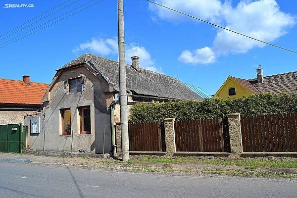 Prodej  rodinného domu 90 m², pozemek 313 m², Ovčáry, okres Mělník