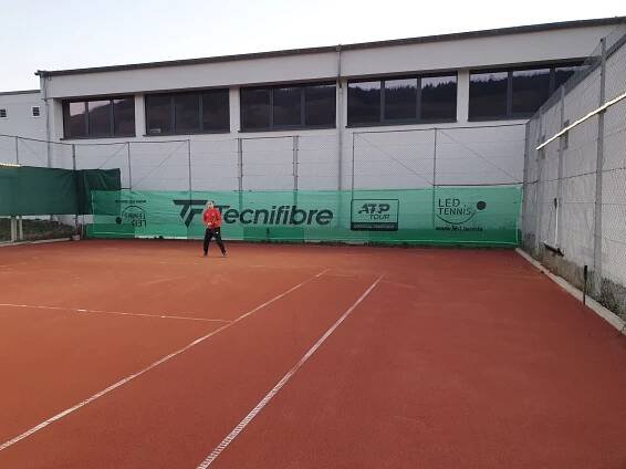 Anlage - TV Longuich - WE LOVE TENNIS
