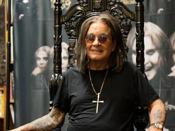 RIP, Prince of Darkness: Ozzy Osbourne has died at age 76