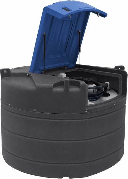 Palivové nádrže - Stacionární nádrže - Stacionární nádrže na AdBlue - Fortis Blue 1000l | Tankujte.cz