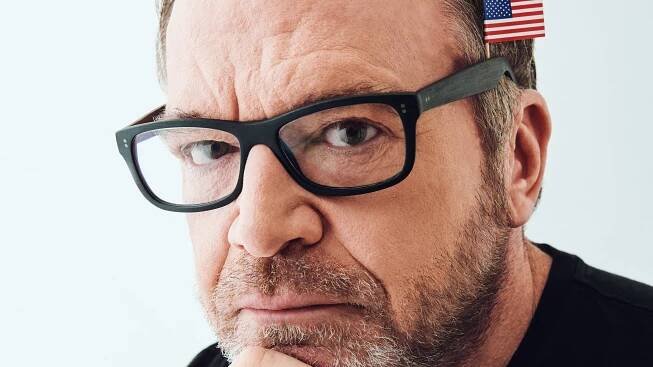 Inside Tom Arnold's Manic Quest to Take Down Trump