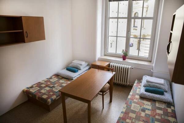 Dizzy Daisy Hostel Praha, Česká republika