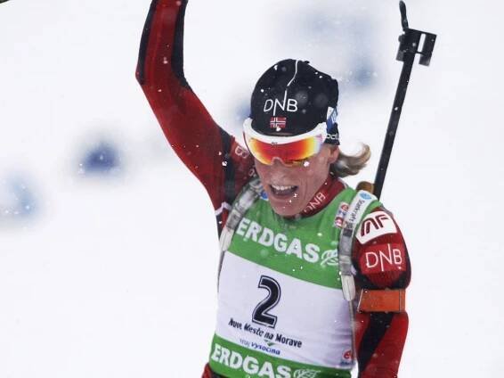 V stíhačke triumfovali Bergerová a Šipulin