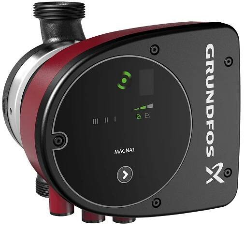 GRUNDFOS Oběhové čerpadlo MAGNA1 25-60, 180 mm, 1x230V (99221217)