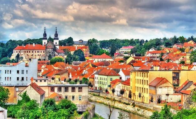 Prodej Pozemek, Stařeč, okres Třebíč