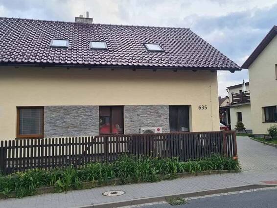 Apartmán Malá Valaška, ubytování Ratiboř