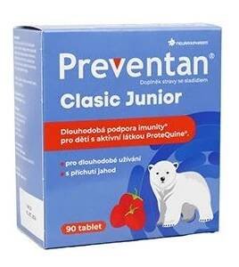 Preventan Clasic Junior 90tbl