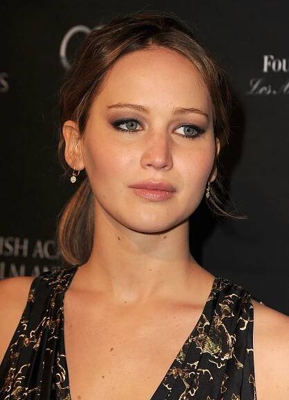 Jennifer Lawrence's Young Oscar Win Revisited