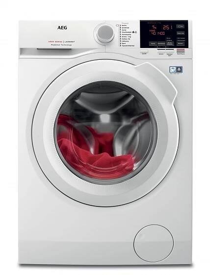 Pračka AEG ProSense™ L6FBG49WC