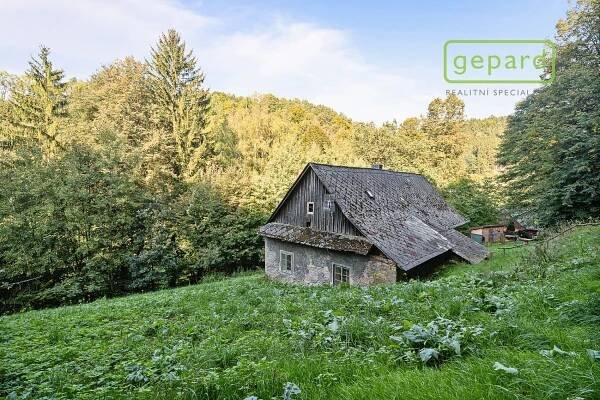 Prodej Chalupy Knapovec, Ústí nad Orlicí | Reality.iDNES.cz 