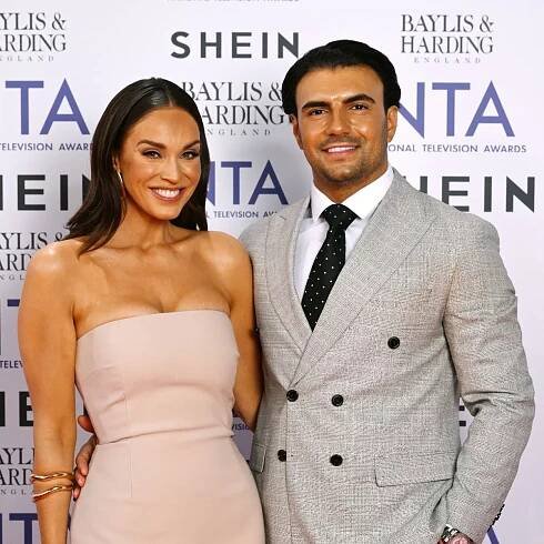 Vicky Pattison shares fears over 'Strictly curse' rumours as she names dream partner