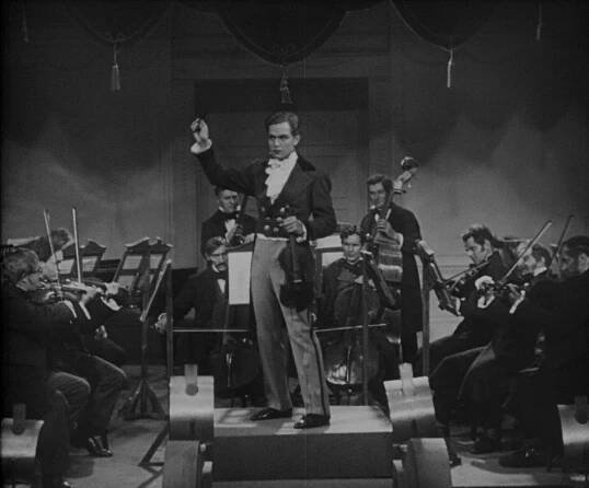 Dokud Straussův valčík zní - Z filmu - Gustav Fröhlich