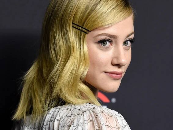 Lili Reinhart on Feeling ‘Insecure’ About Her Body Image on the Set of 'Riverdale'