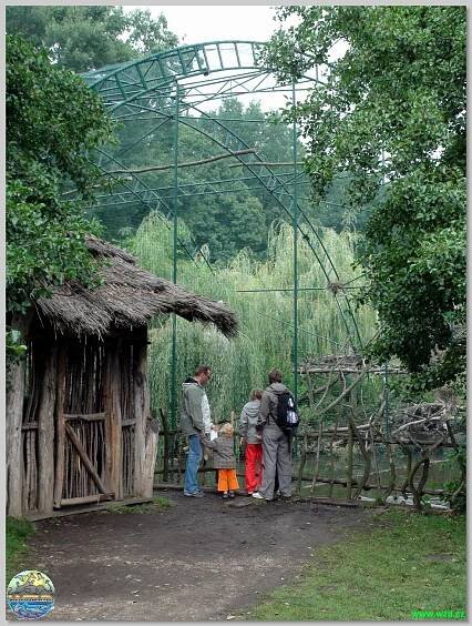 Zoopark Chomutov