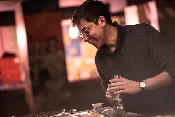 Sam Alanbari | Marketing and content strategy - ASC Event | DJ club