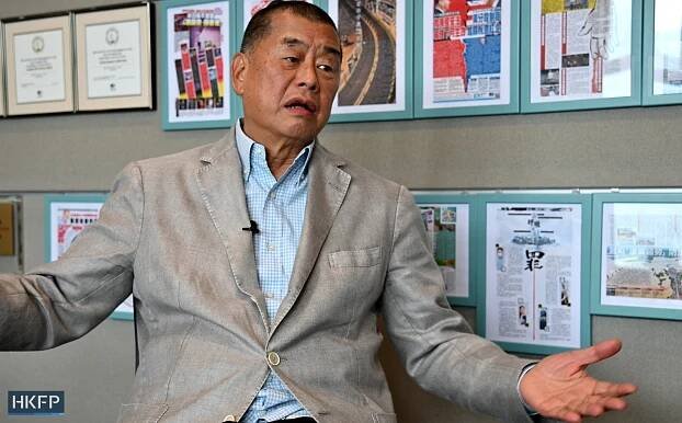 Jimmy Lai