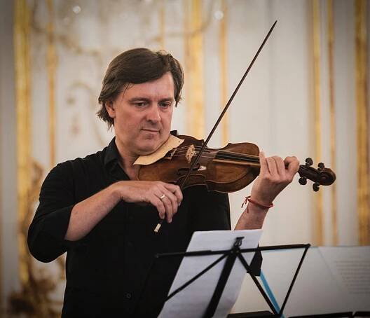 Collegium Colloredo – Tomáš Netopil