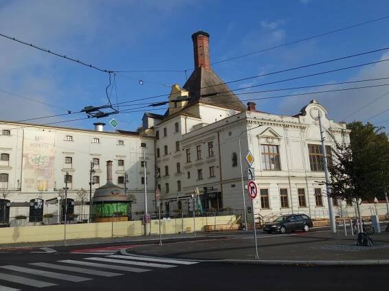 Pivovar Starobrno foto 2