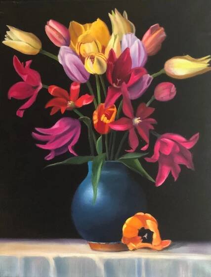 Sandra Williams: Realistic Realism | Art at the Main