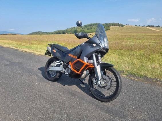 KTM 990 Adventure
