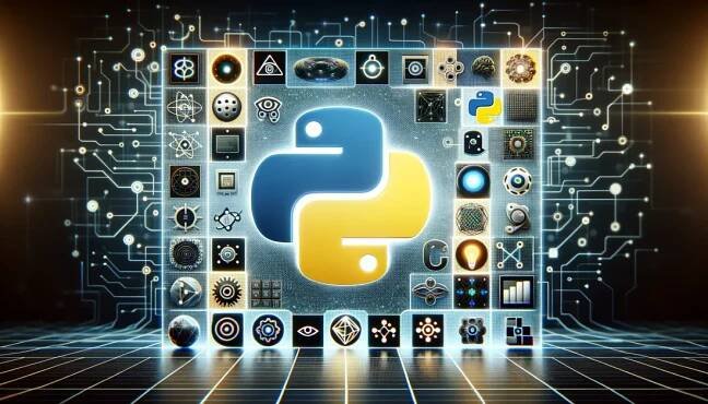 10 nejlepších knihoven Pythonu pro strojové učení a umělou inteligenci