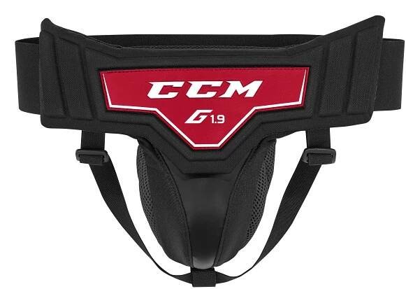 Brankářský suspenzor CCM Goalie Jock 1.9