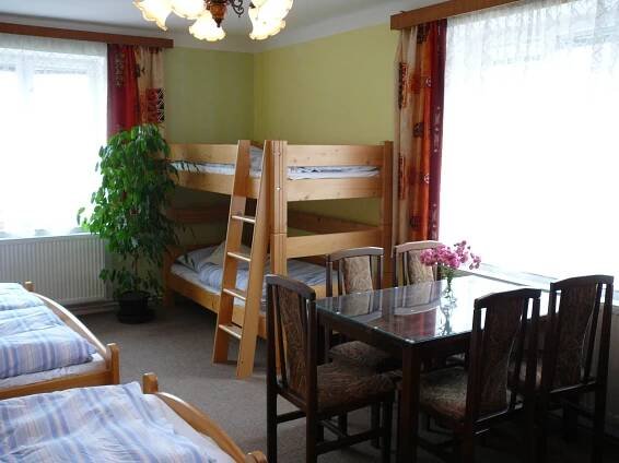 Penzion BRILLIA | UBYTOVÁNÍ | Adršpach-Teplice-Police nad Metují