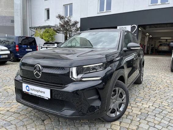Citroën C3 1,2 100k MAN6 You