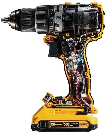 DeWalt DCD791D2