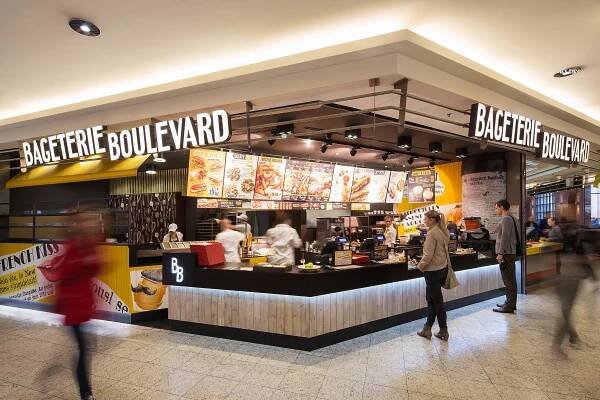Řetězec Bageterie Boulevard si pro své jarní menu zvolil asijskou kuchyni - mistoprodeje.cz