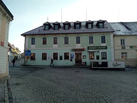 Restaurace U Mikulášků foto 5