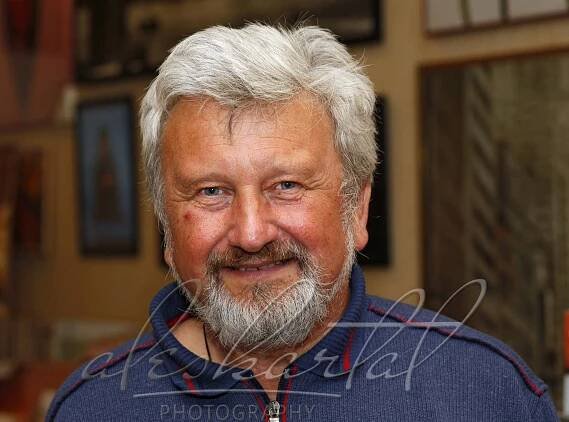 Psychiatr Jan Cimický - Aleš Kartal ~ profesionální fotograf