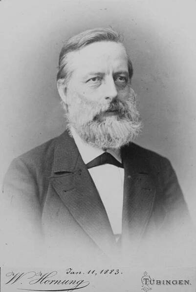 Julius Lothar Meyer - Wikiwand