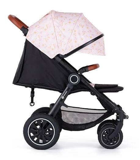 Kočárky : PETITE&MARS Stříška + polstrování Street+ Limited 100| Kingdom | Kočárky a autosedačky Dara