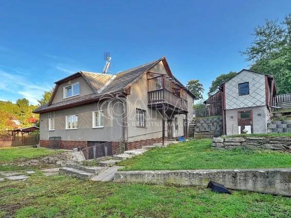 Prodej Dům, Vysoká Pec - Pyšná, okres Chomutov