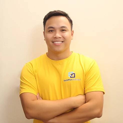 Our Core Team - TechPlus Solution