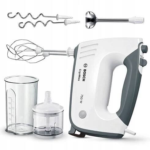 Bosch – Ruční mixér MFQ37480