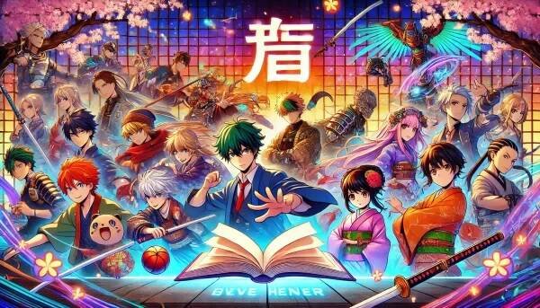 Jak dobře znáte anime a mangu? Otestujte své znalosti v tomto zábavném kvízu! - Asianstyle