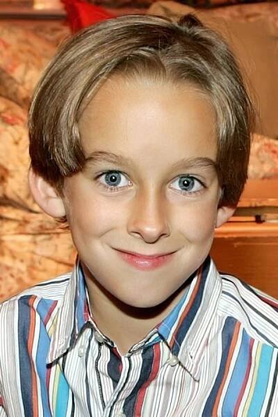 Sawyer Sweeten herec