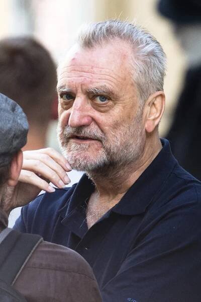 Machálková otevřeně o umírání Bořka Šípka (†66): Byl smířený, ale už s ním nebyla taková sranda!