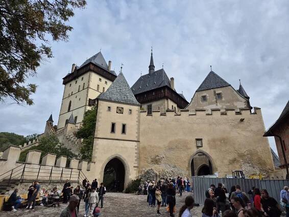 V Tetíně vrcholí oslavy sv. Ludmily. Od letoška funguje stezka sledující život významné světice