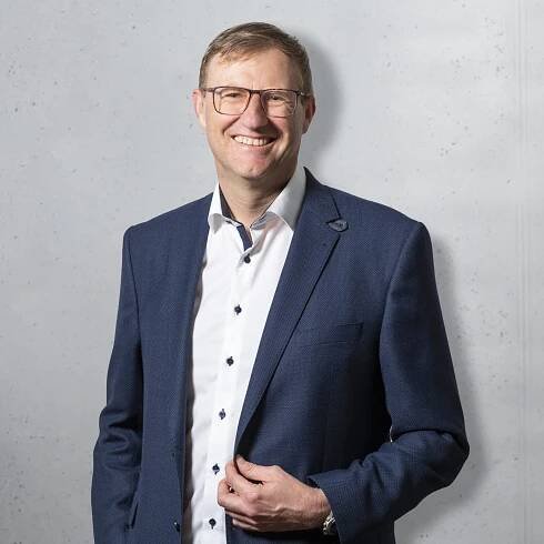 Rainer Hammerle, Berater clavis Innsbruck