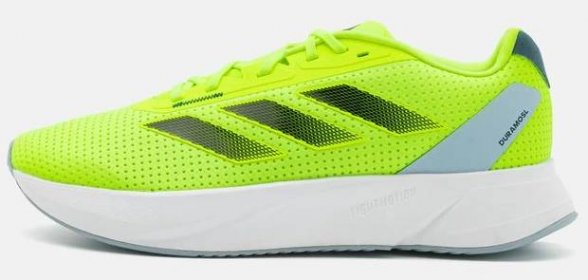 adidas Performance - Neutrální běžecké boty - lucid lemon/core black/wonder blue, Zvětšit