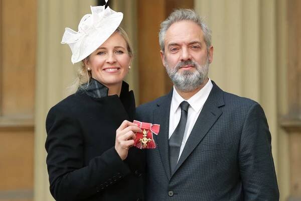 James Bond Director Sam Mendes Marries Alison Balsom