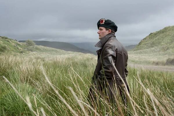 Zvedá se vítr - Z filmu - Pádraic Delaney